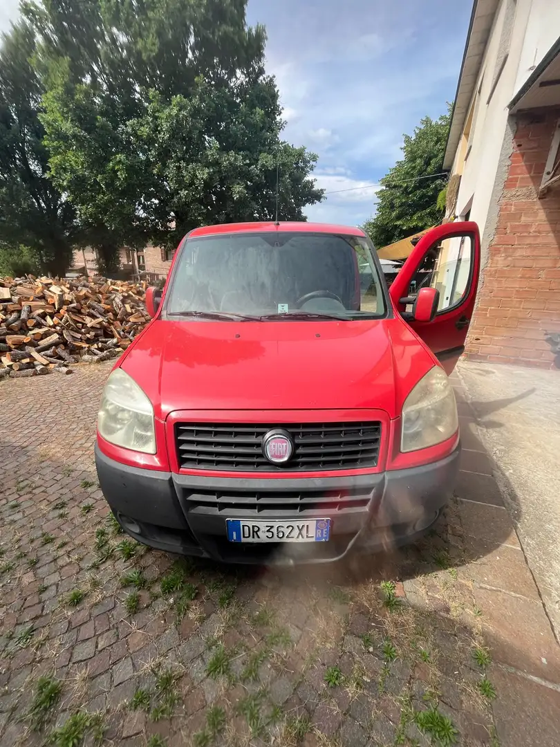 Fiat Doblo 1.9 mjt Active 105cv - 1