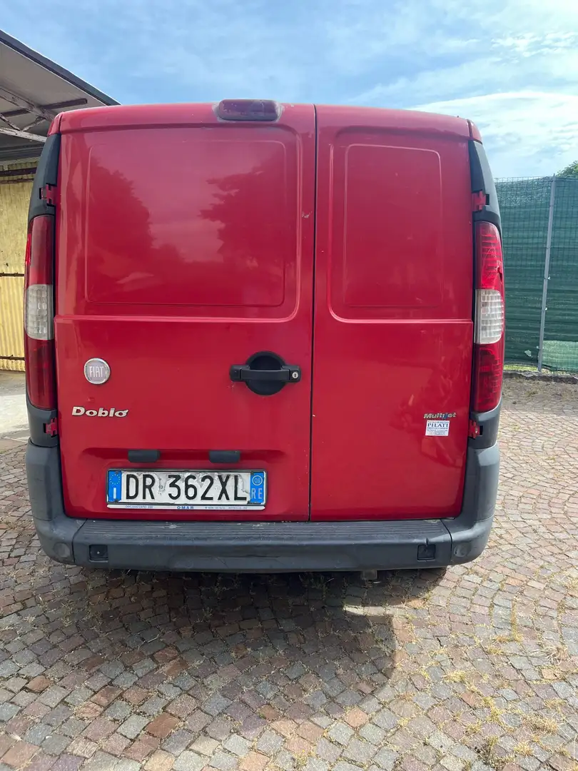 Fiat Doblo 1.9 mjt Active 105cv - 2