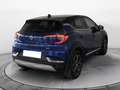 Renault Captur 1.6 E-Tech hybrid Techno Fast Track 145cv auto Blu/Azzurro - thumbnail 4