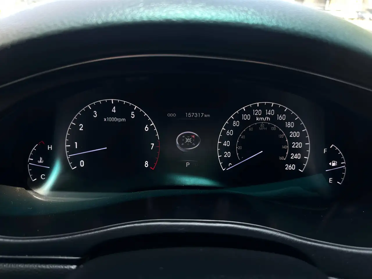 Hyundai Genesis photo Hyundai Genesis