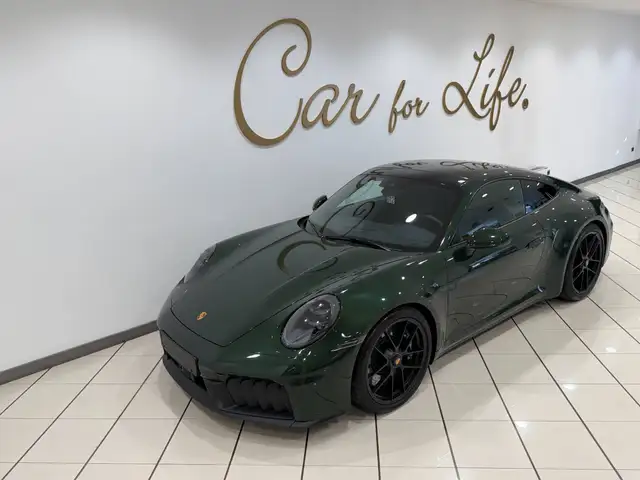 2026 Porsche 911 in Green for sale