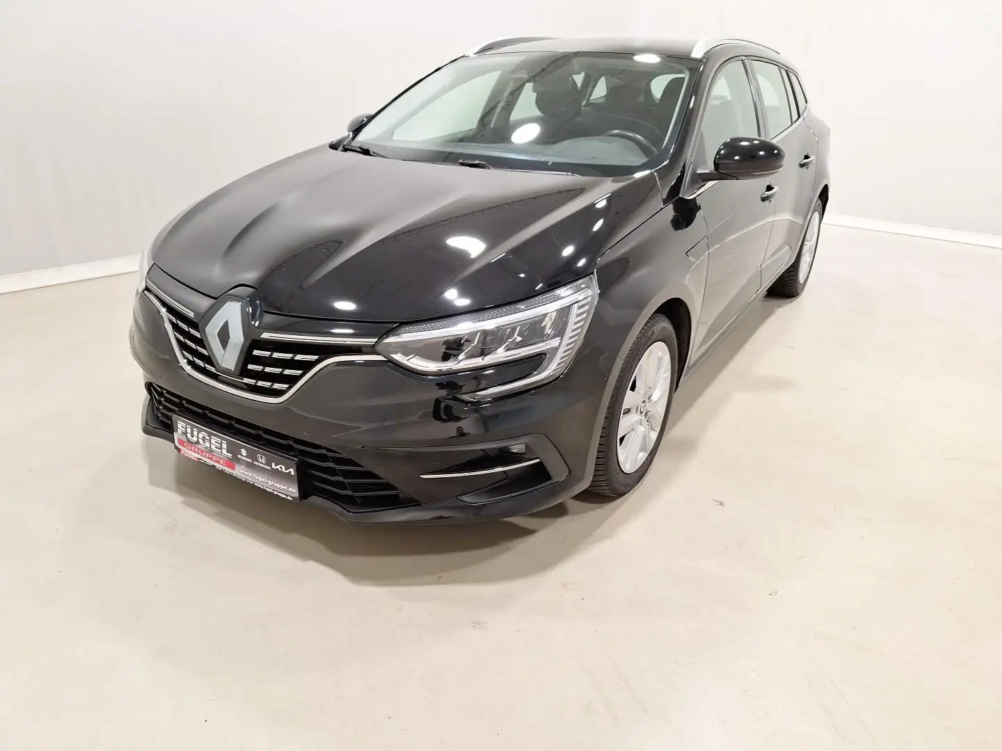 Renault Megane Grandtour 1.3 TCE Business Ed. Winter|Navi|SHZ|LED Schwarz - 2