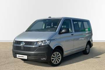 VOLKSWAGEN Caravelle Familiar  Manual de 4 Puertas