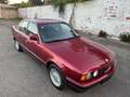 BMW 525 i TOPZUSTAND 1.Hand Rosso - thumbnail 4