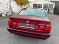 BMW 525 i TOPZUSTAND 1.Hand Rosso - thumbnail 7