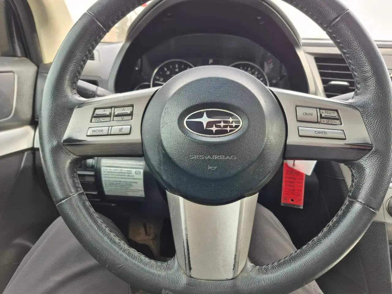 Subaru Legacy снимка Subaru Legacy