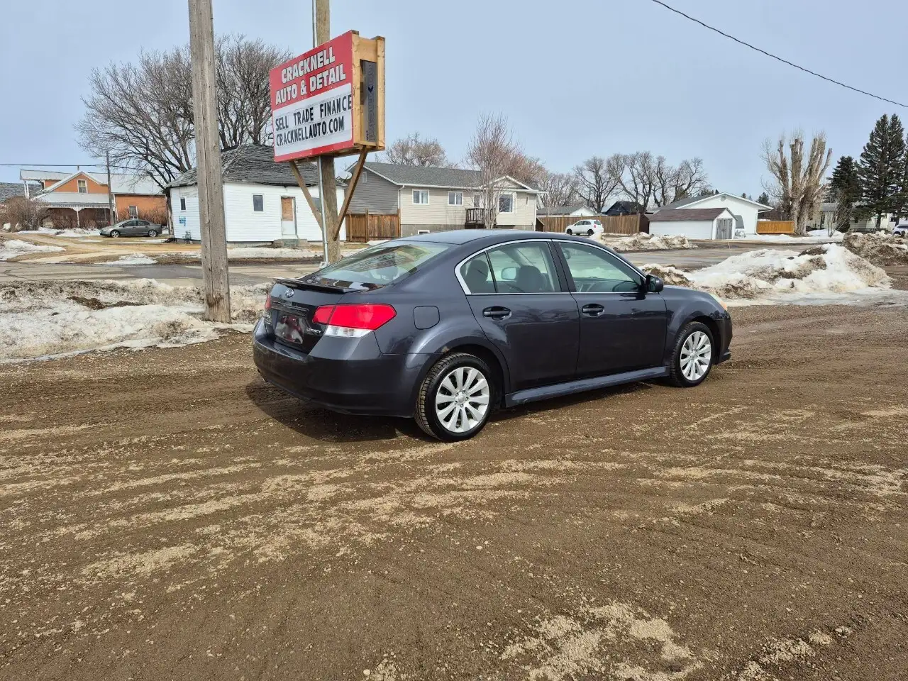 Subaru Legacy снимка Subaru Legacy