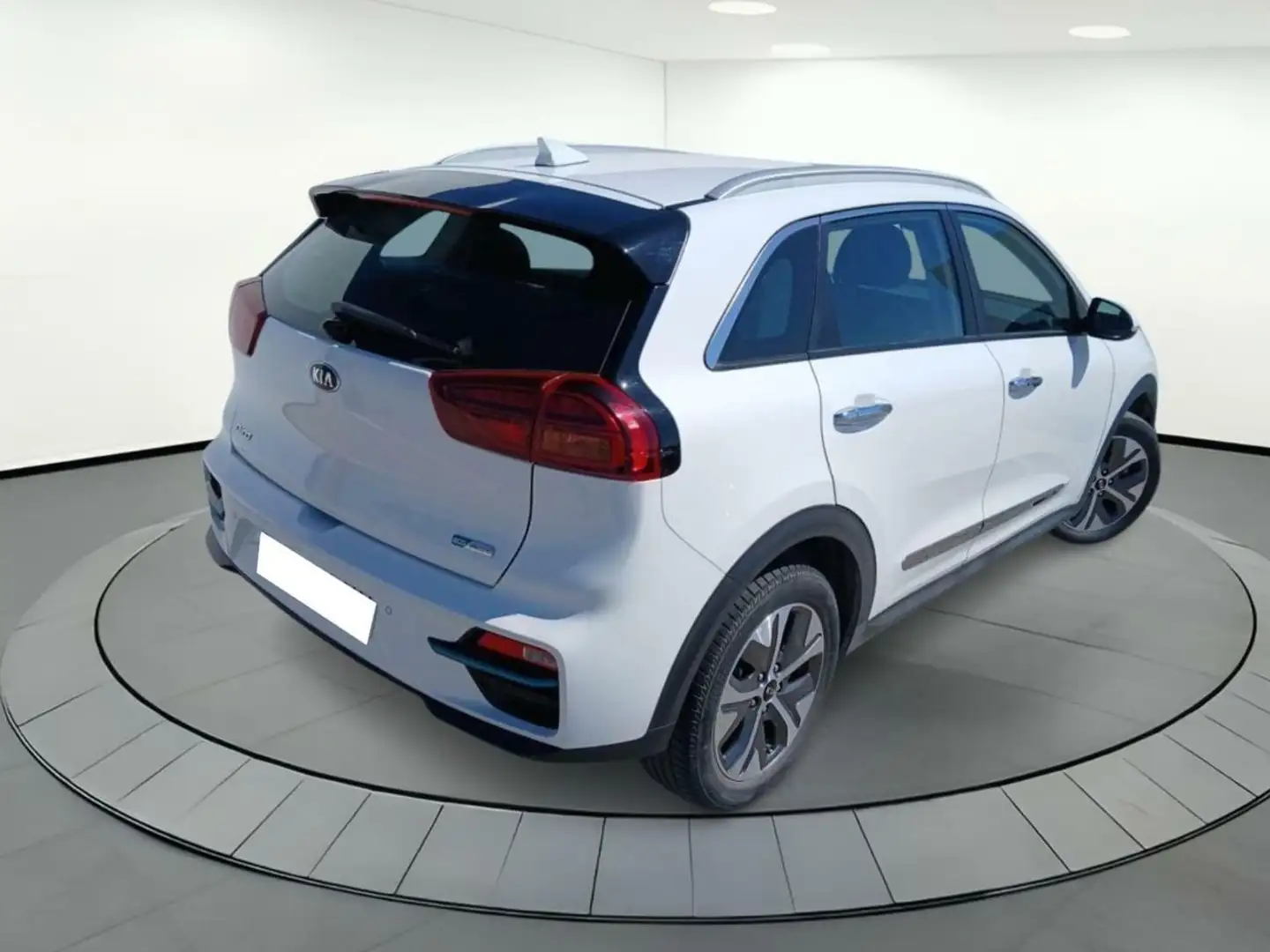 Kia Niro E-Niro Drive Blanco - 2