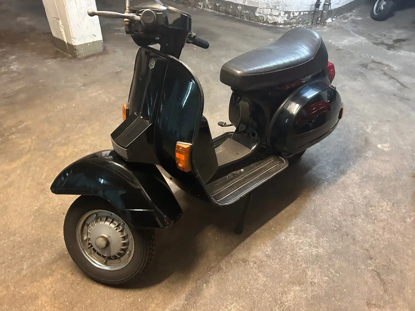 Vespa PX 200 E - 1