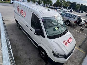 Crafter 30 Kasten MR TDI