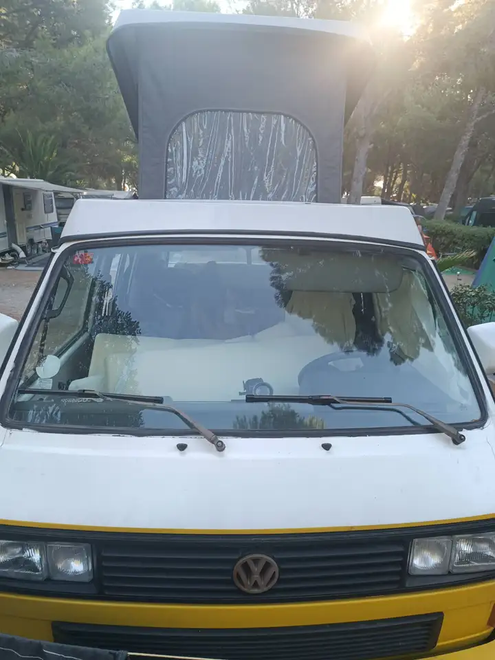 Volkswagen T3 Multivan edicion hannover, foto 2