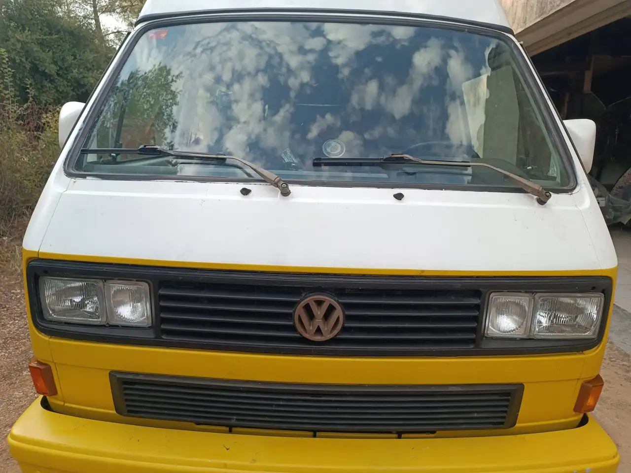 Volkswagen T3 Multivan edicion hannover, foto 6