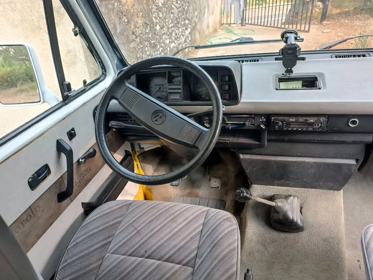 Volkswagen T3 Multivan edicion hannover, foto 10