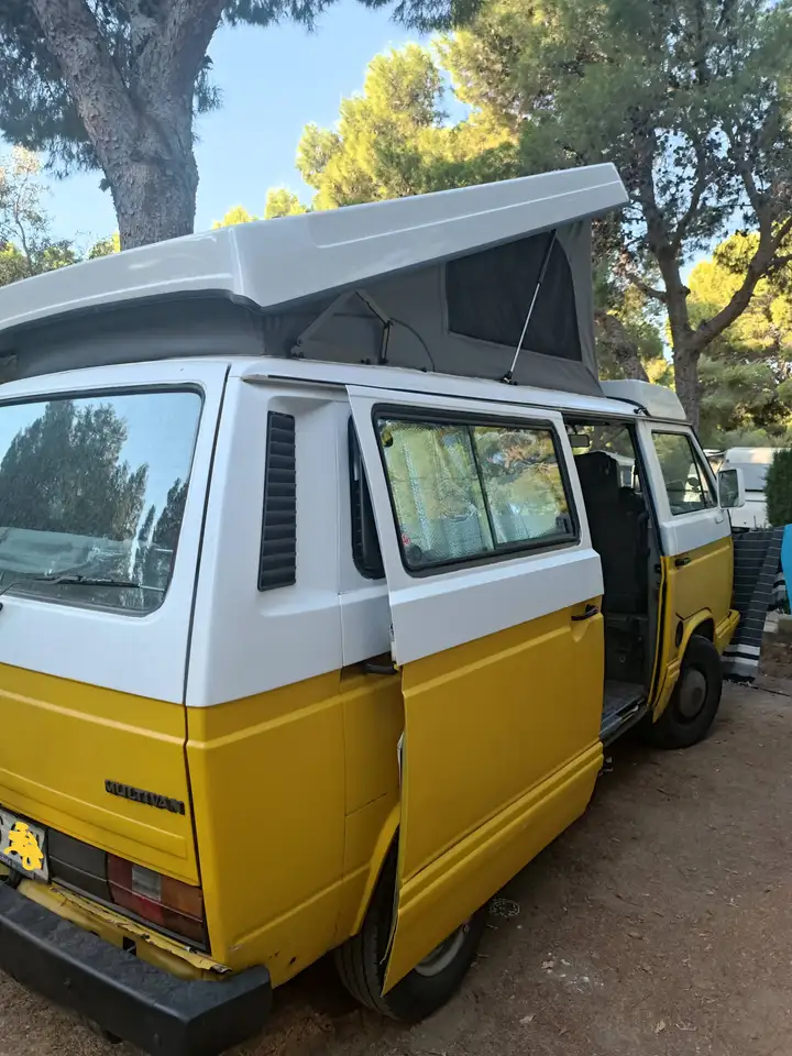 Volkswagen T3 Multivan edicion hannover, foto 5