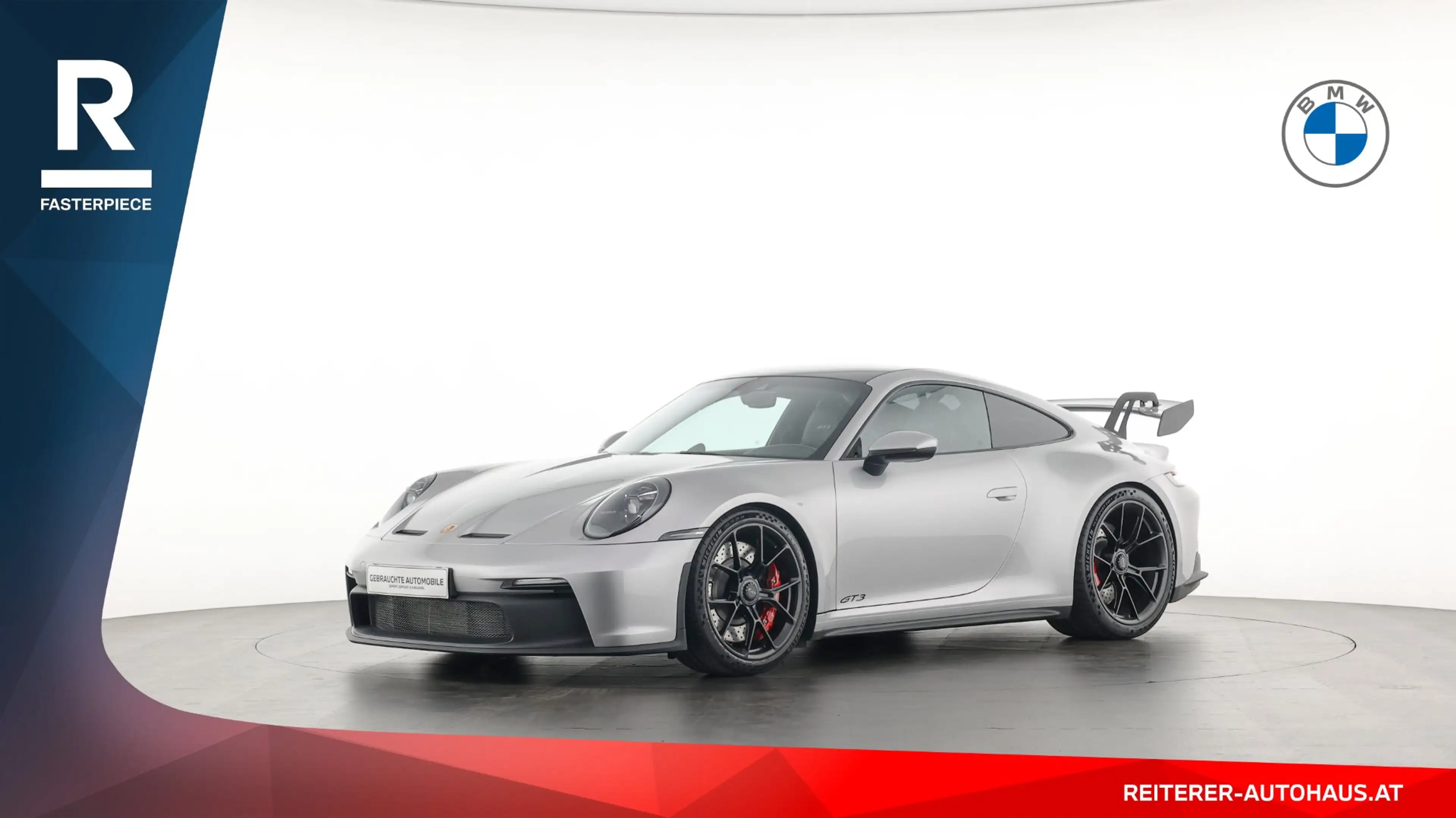 Porsche 911 Coupe 992 GT3 PDK — photo 3