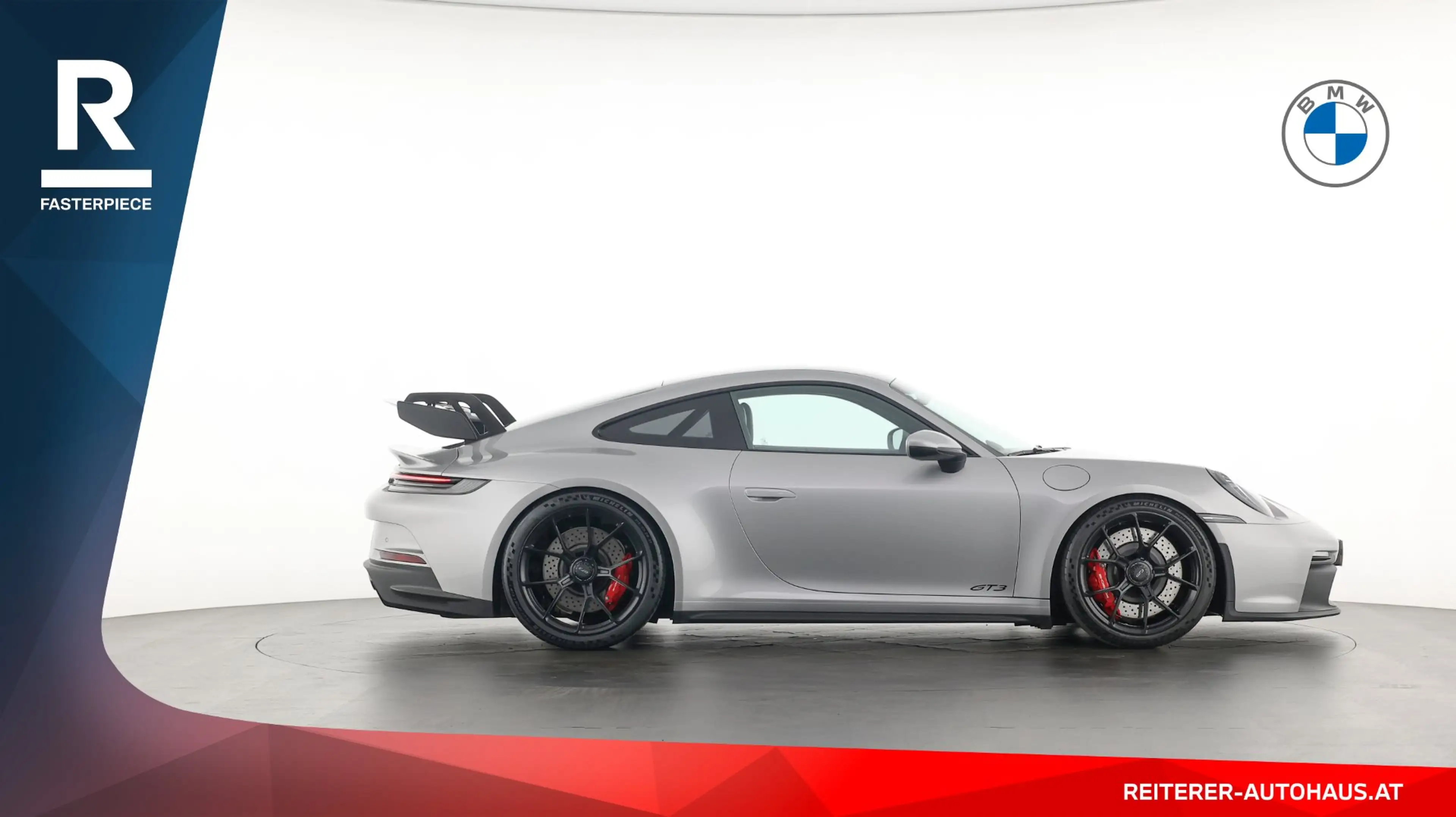 Porsche 911 Coupe 992 GT3 PDK — photo 8