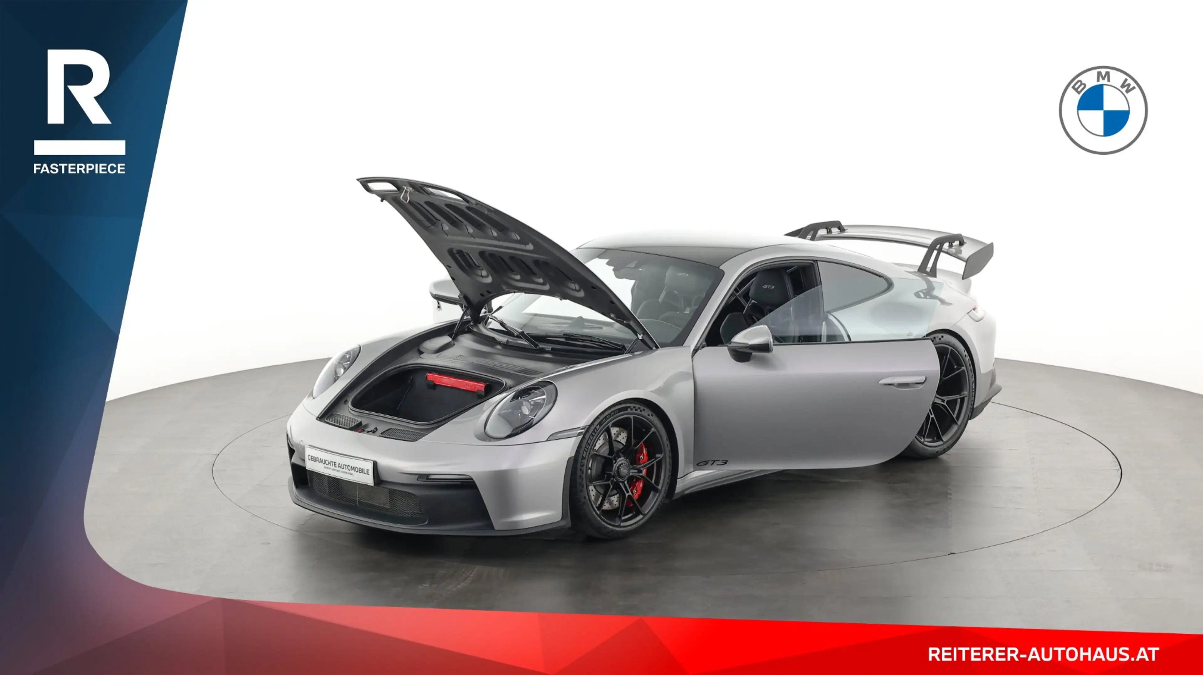 Porsche 911 Coupe 992 GT3 PDK — photo 11