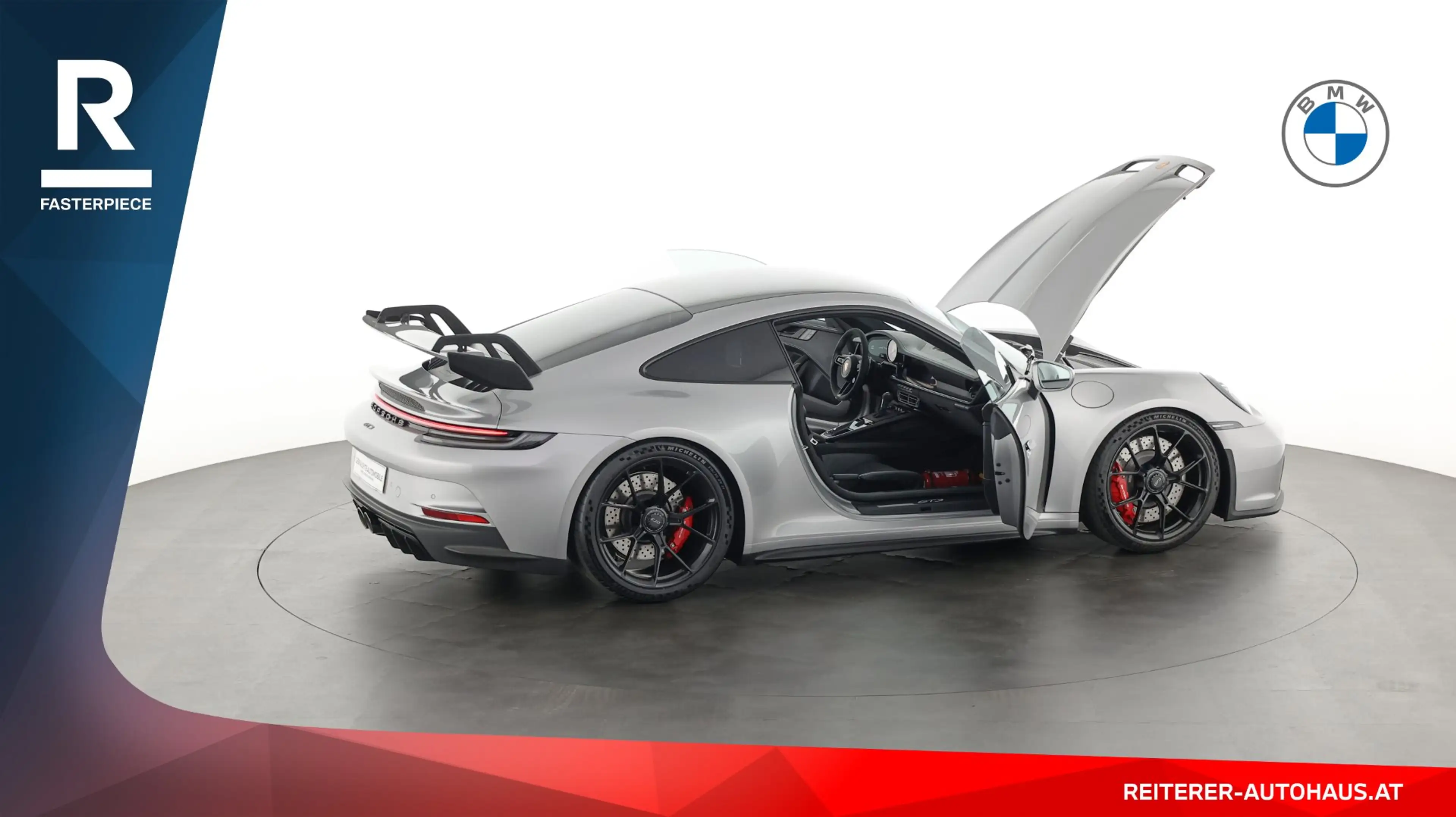 Porsche 911 Coupe 992 GT3 PDK — photo 14
