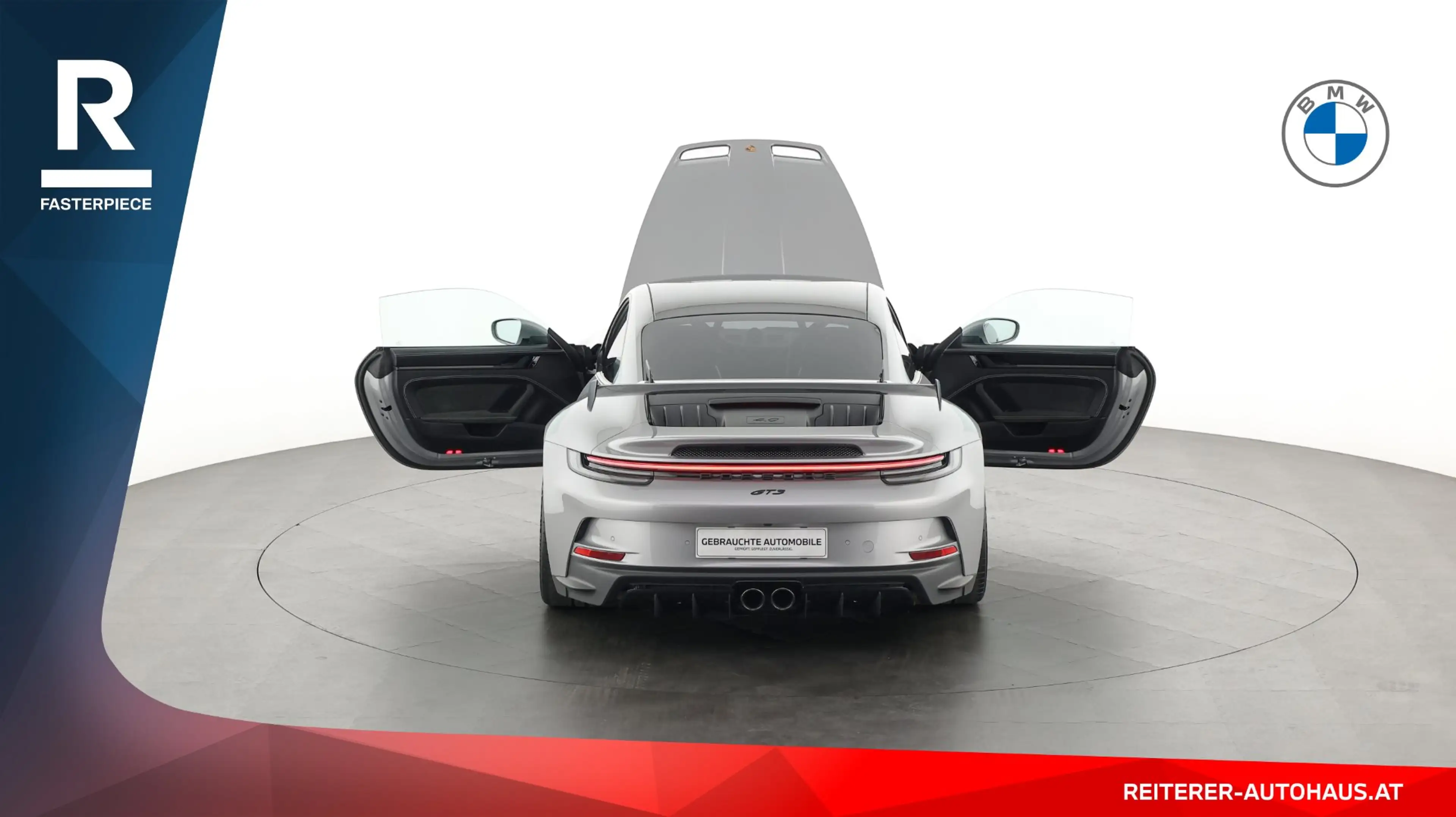 Porsche 911 Coupe 992 GT3 PDK — photo 13