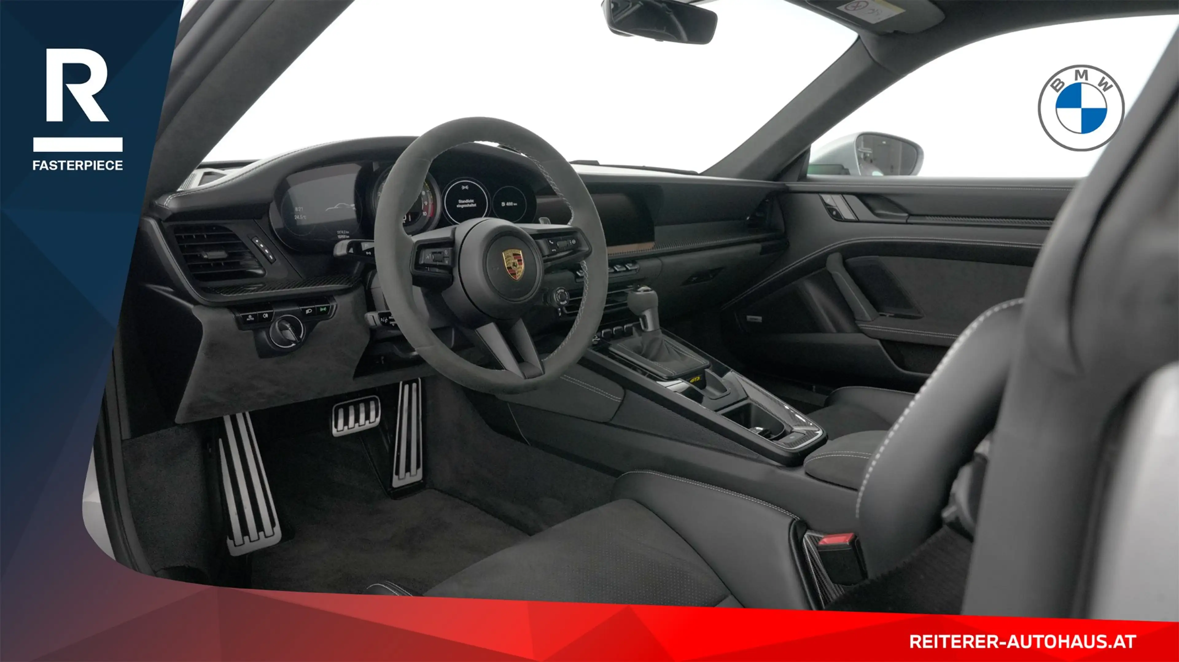 Porsche 911 Coupe 992 GT3 PDK — photo 15