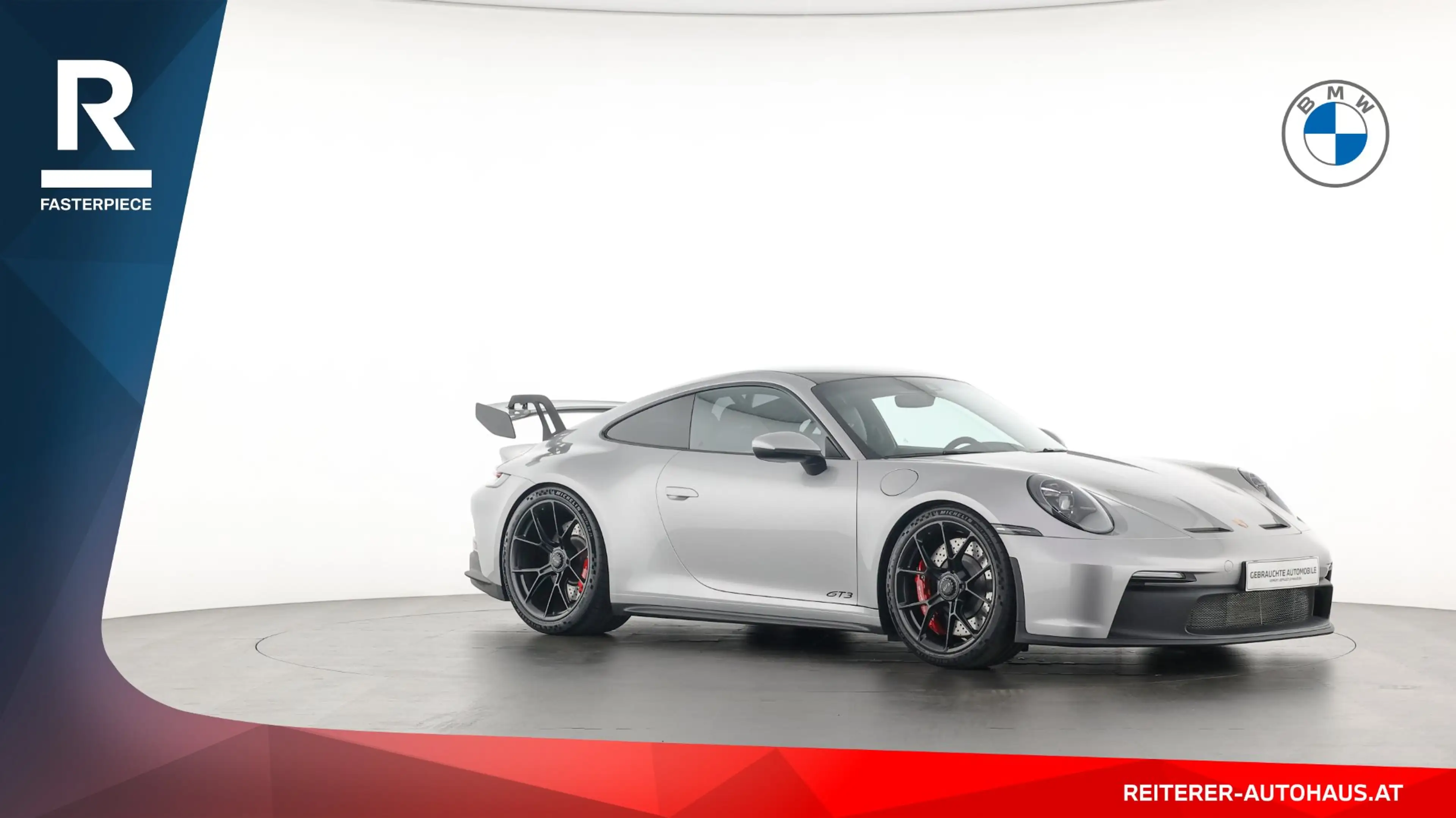 Porsche 911 Coupe 992 GT3 PDK — photo 9