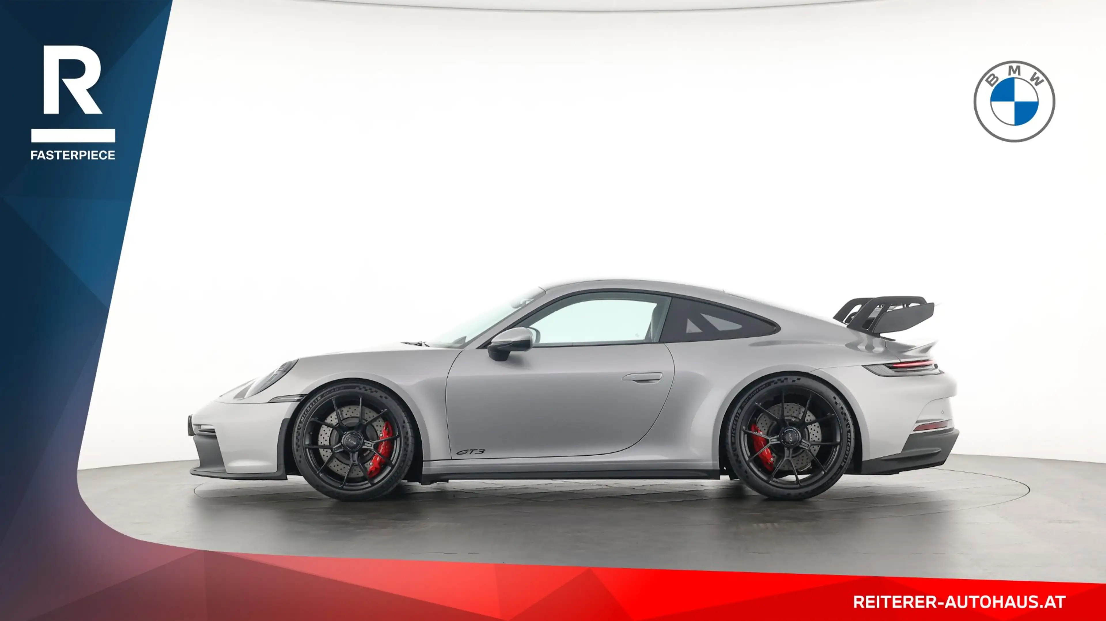 Porsche 911 Coupe 992 GT3 PDK — photo 4