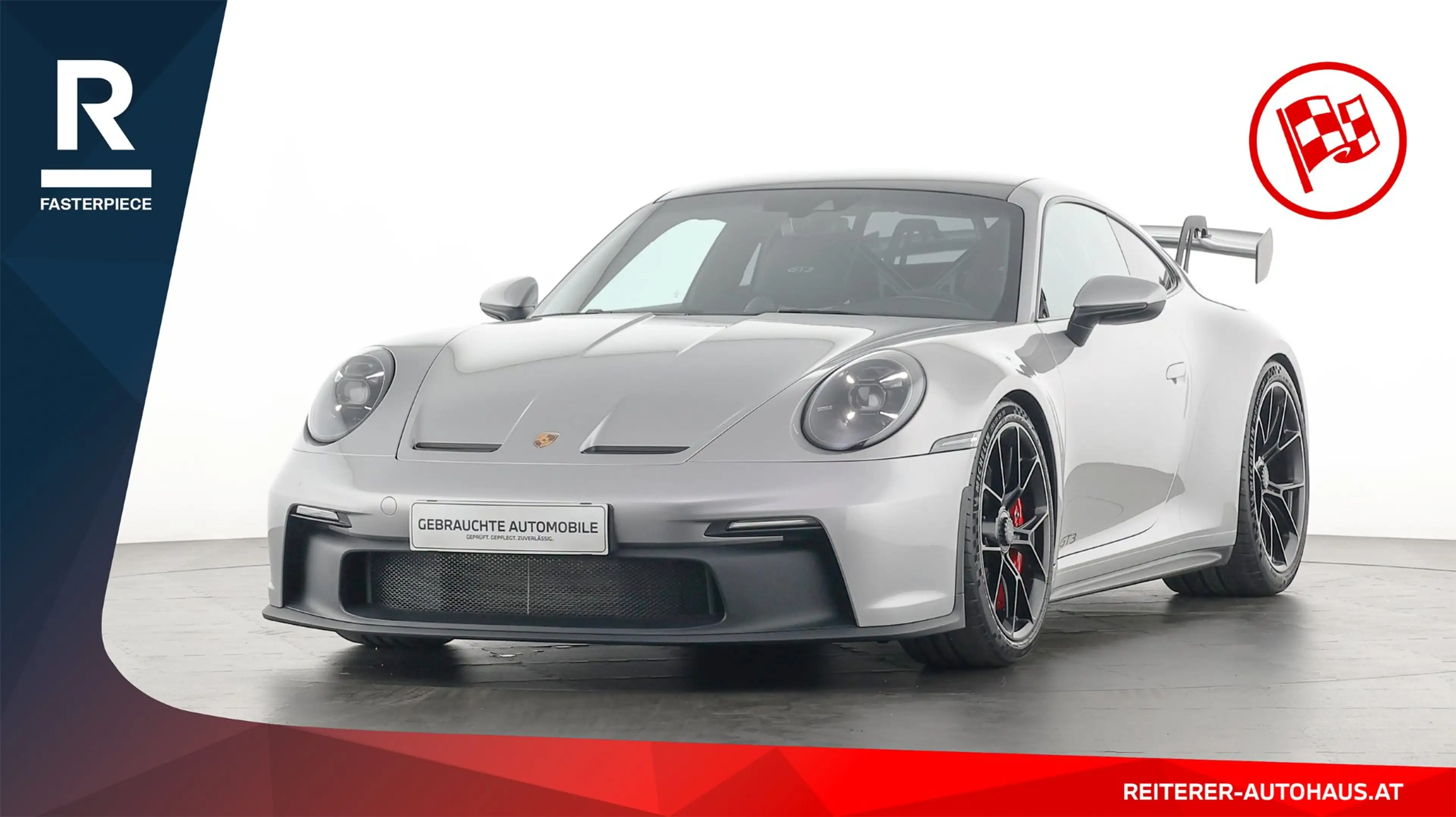 Porsche 911 Coupe 992 GT3 PDK