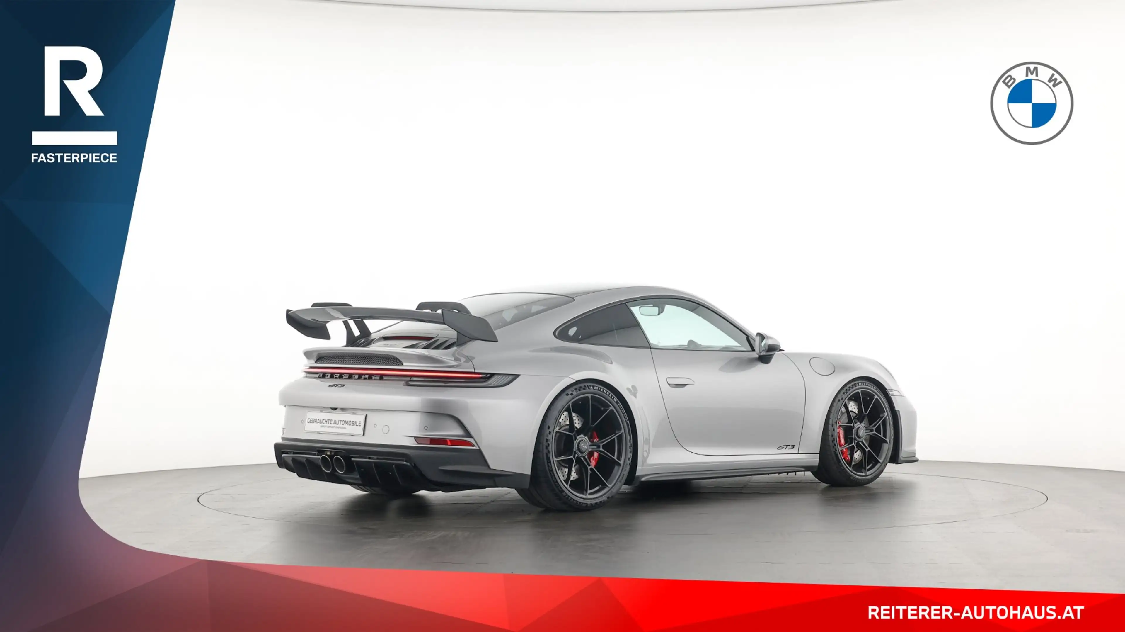 Porsche 911 Coupe 992 GT3 PDK — photo 6