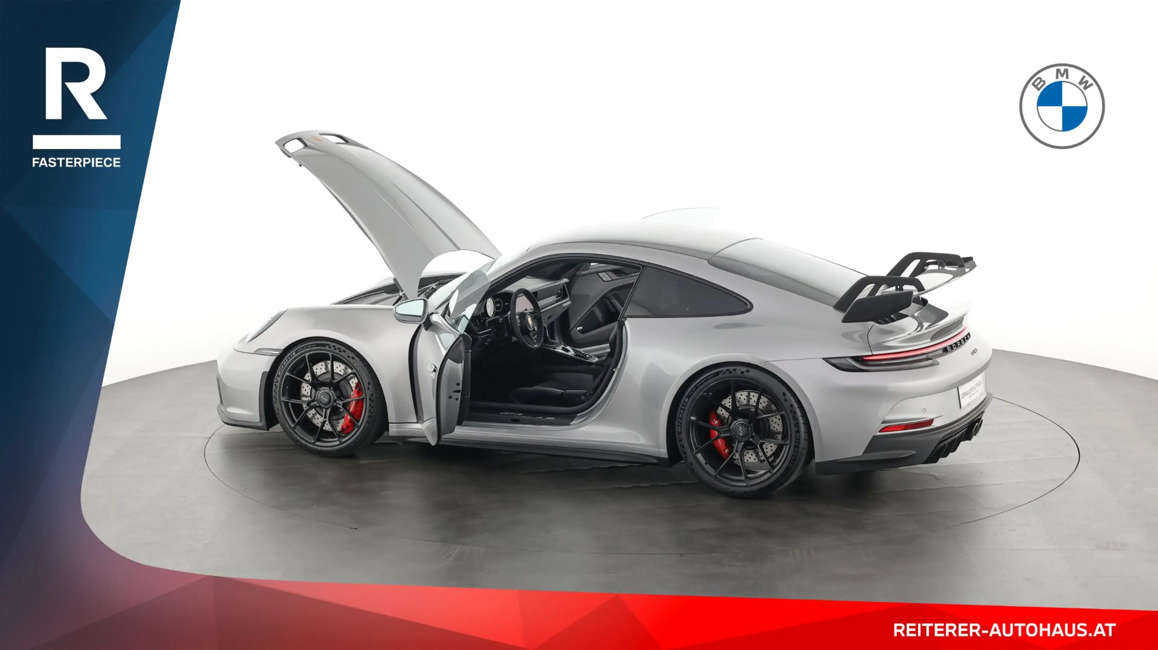Porsche 911 Coupe 992 GT3 PDK — photo 12