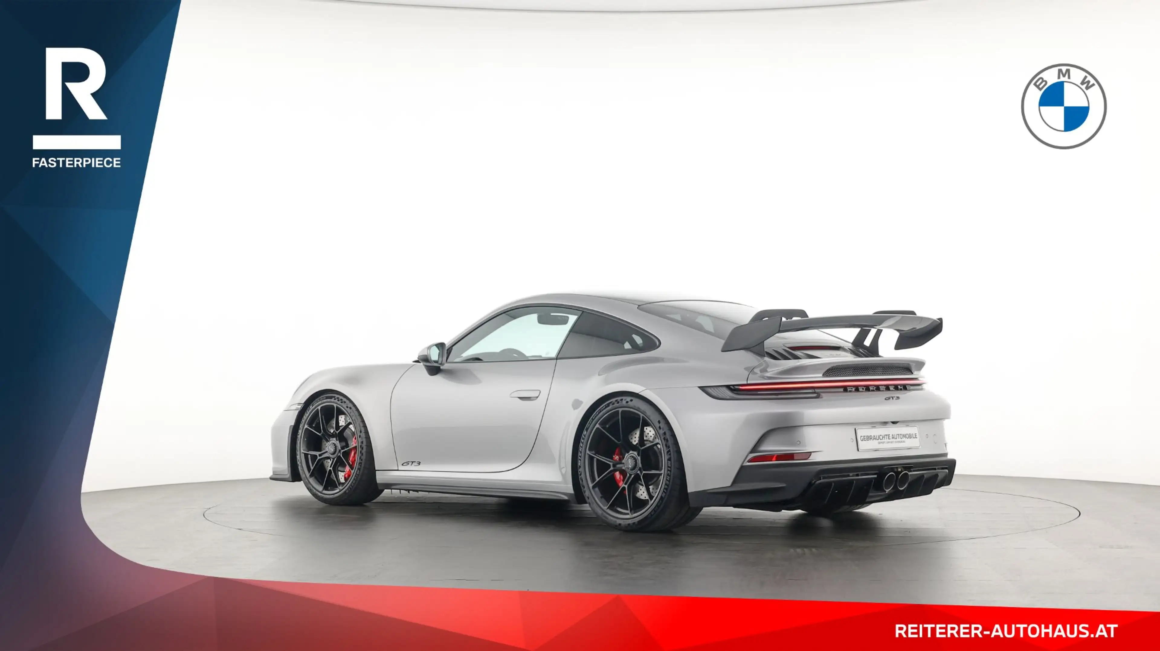 Porsche 911 Coupe 992 GT3 PDK — photo 7
