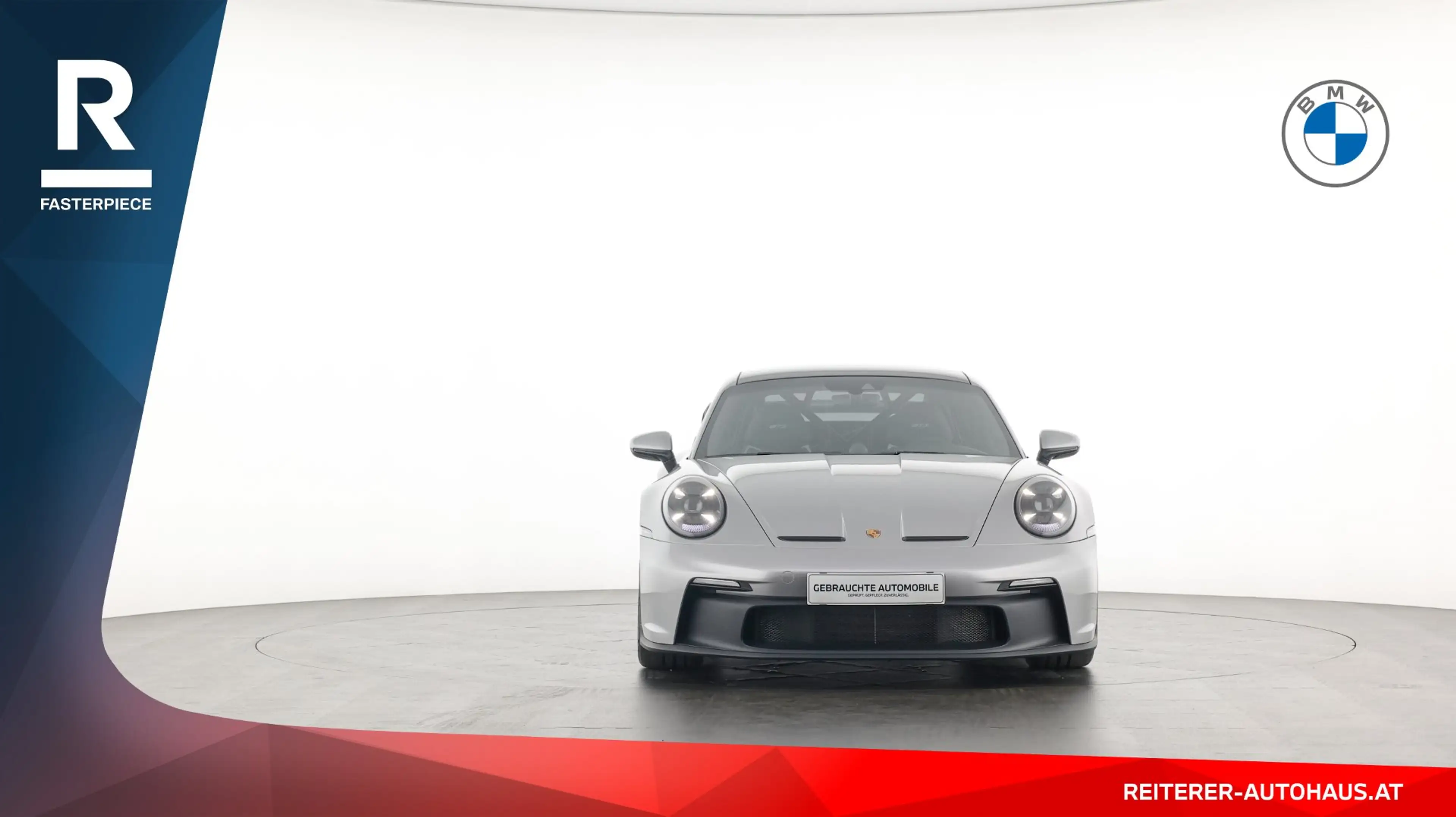 Porsche 911 Coupe 992 GT3 PDK — photo 2