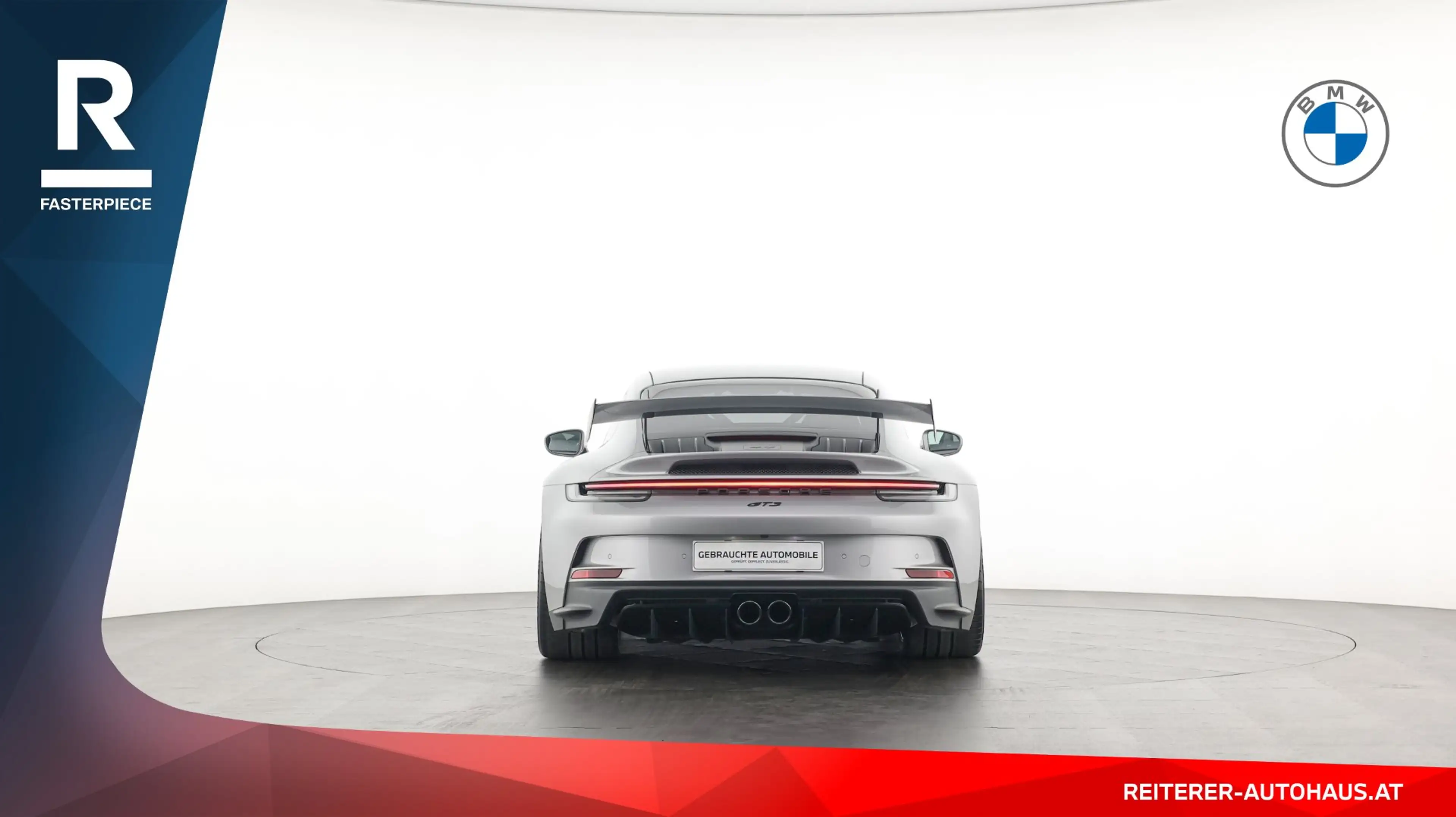 Porsche 911 Coupe 992 GT3 PDK — photo 5