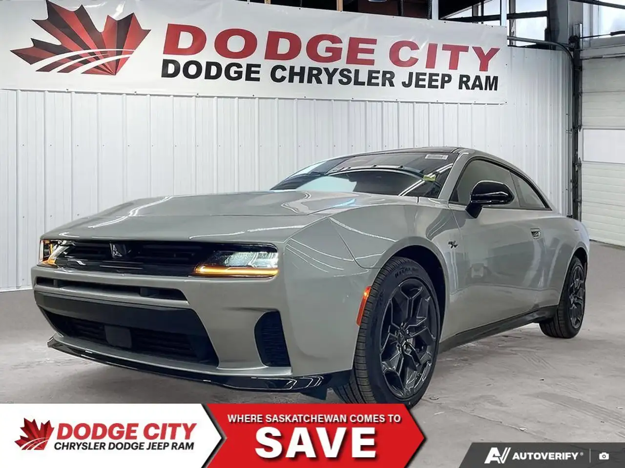 2026 Dodge Charger