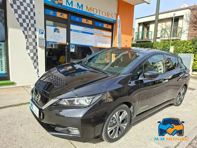 Nissan Leaf techna - pro 122 cv