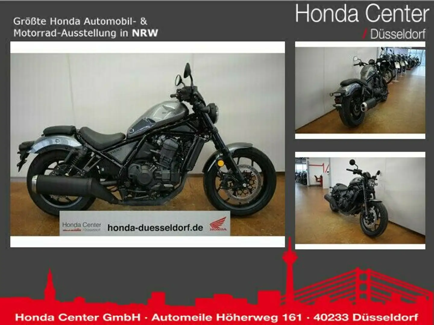 Honda X 11 CMX 1100 DCT * Top Zustand * Nur 990 Km* - 1