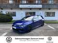 Volkswagen Golf R 2,0 TSI DSG 4Motion (IQLight+RearView+Keyless) Blau - thumbnail 1