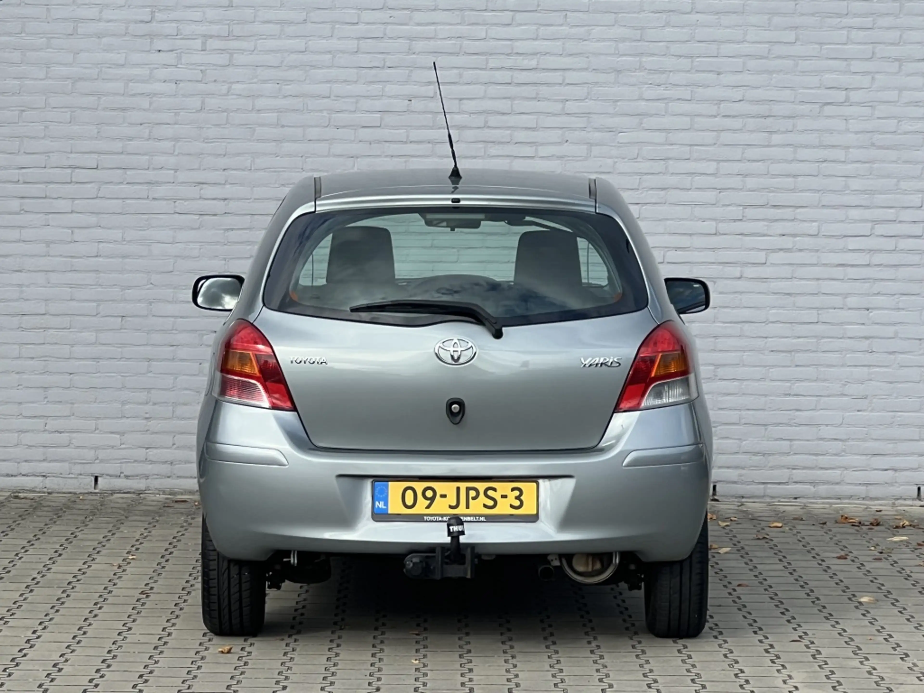 Toyota Yaris 1.3 VVTi Aspiration 3-deurs Automaat | NL Auto | T — photo 7