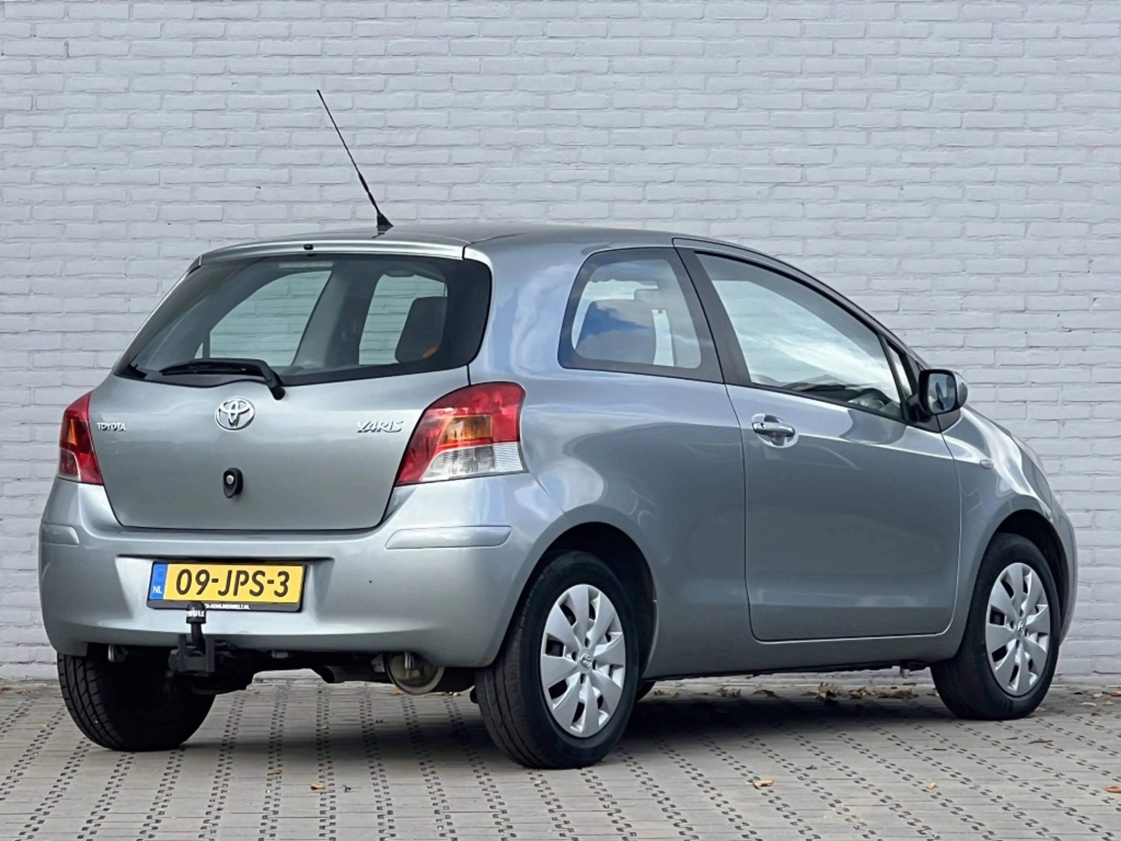Toyota Yaris 1.3 VVTi Aspiration 3-deurs Automaat | NL Auto | T — photo 9