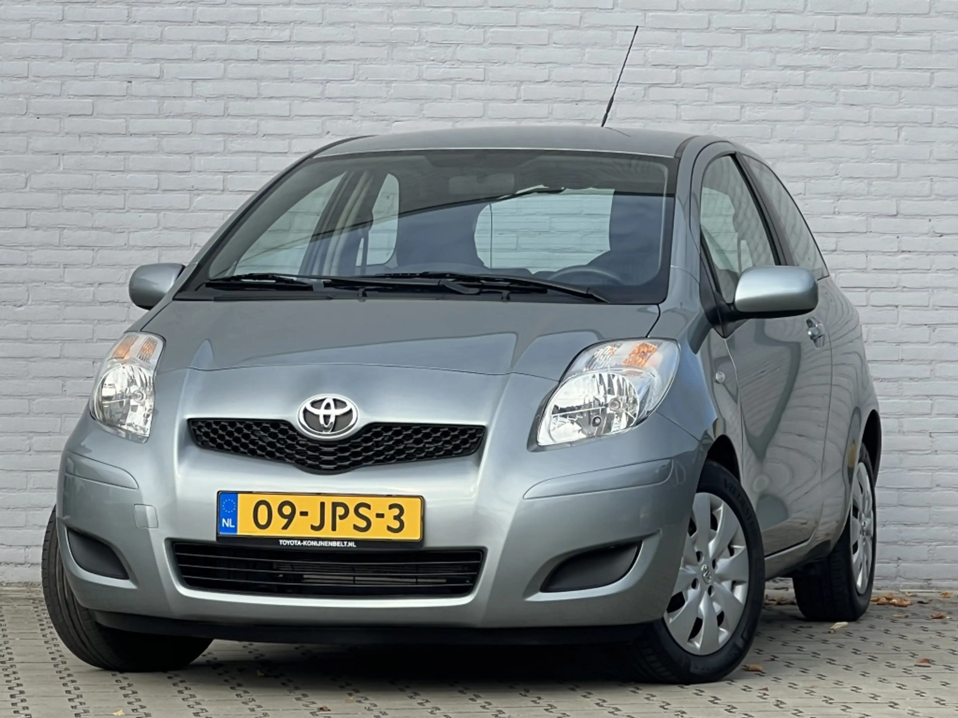 Toyota Yaris 1.3 VVTi Aspiration 3-deurs Automaat | NL Auto | T — photo 2