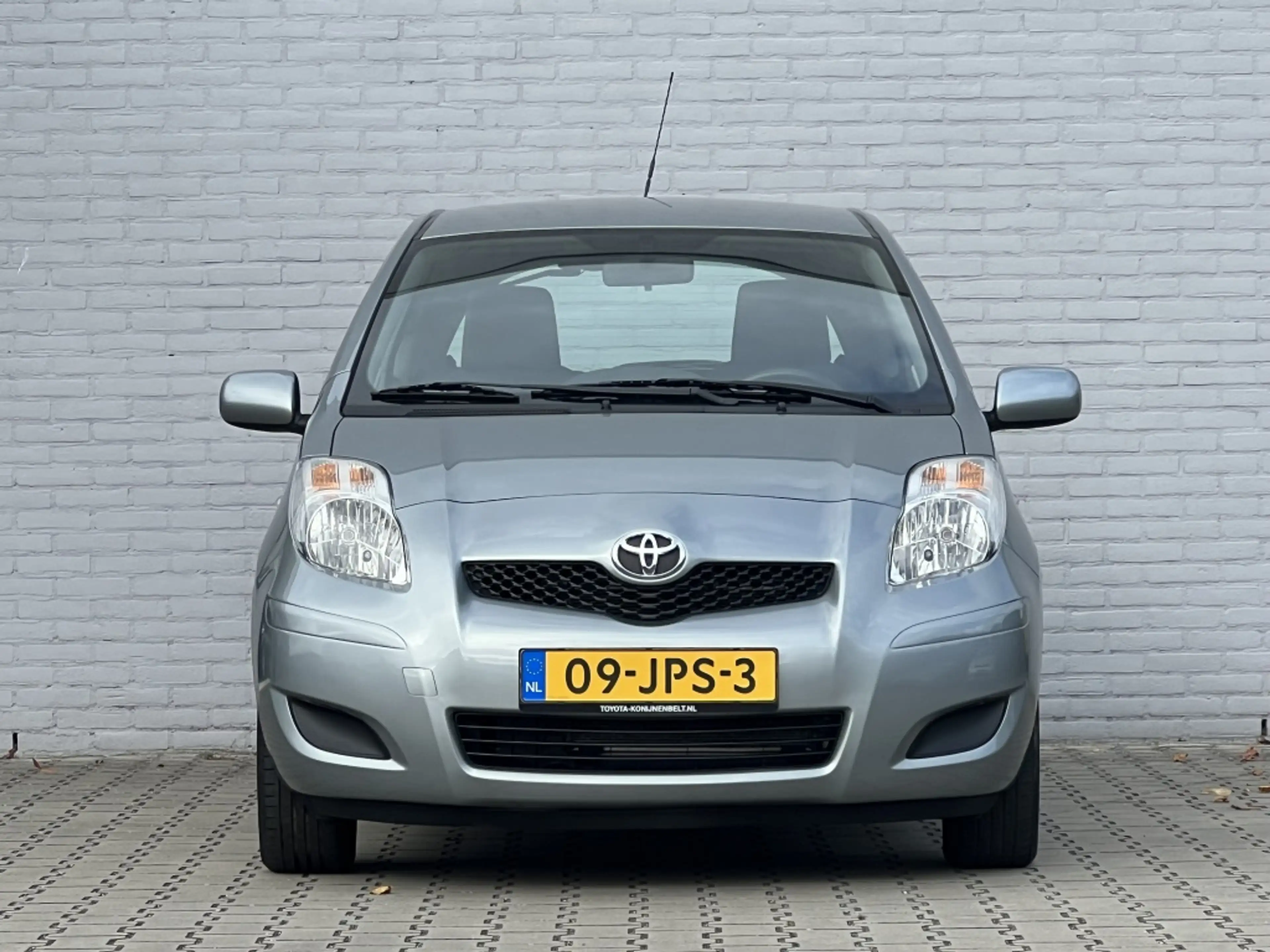 Toyota Yaris 1.3 VVTi Aspiration 3-deurs Automaat | NL Auto | T — photo 5