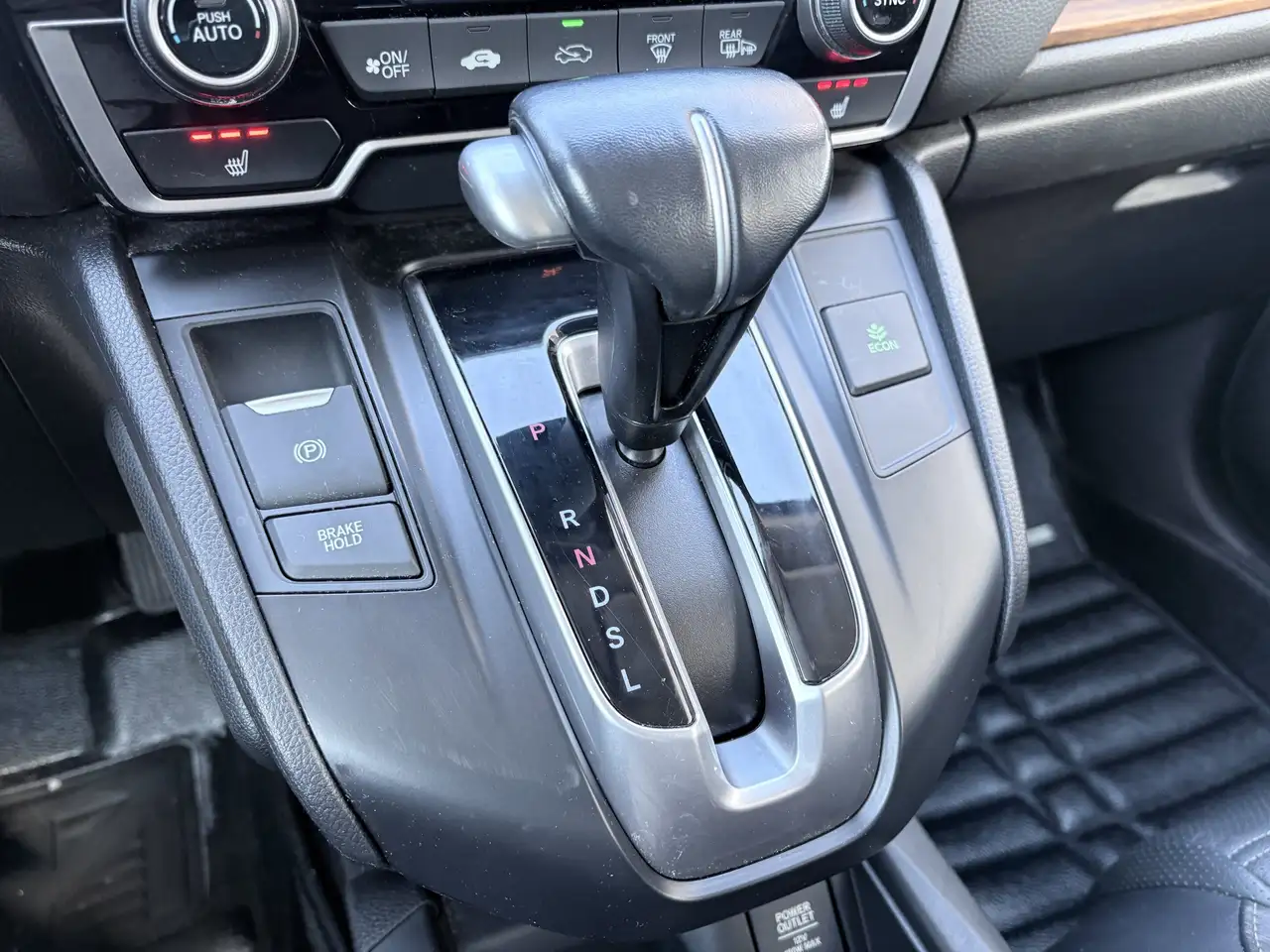 Honda CR-V снимка Honda CR-V