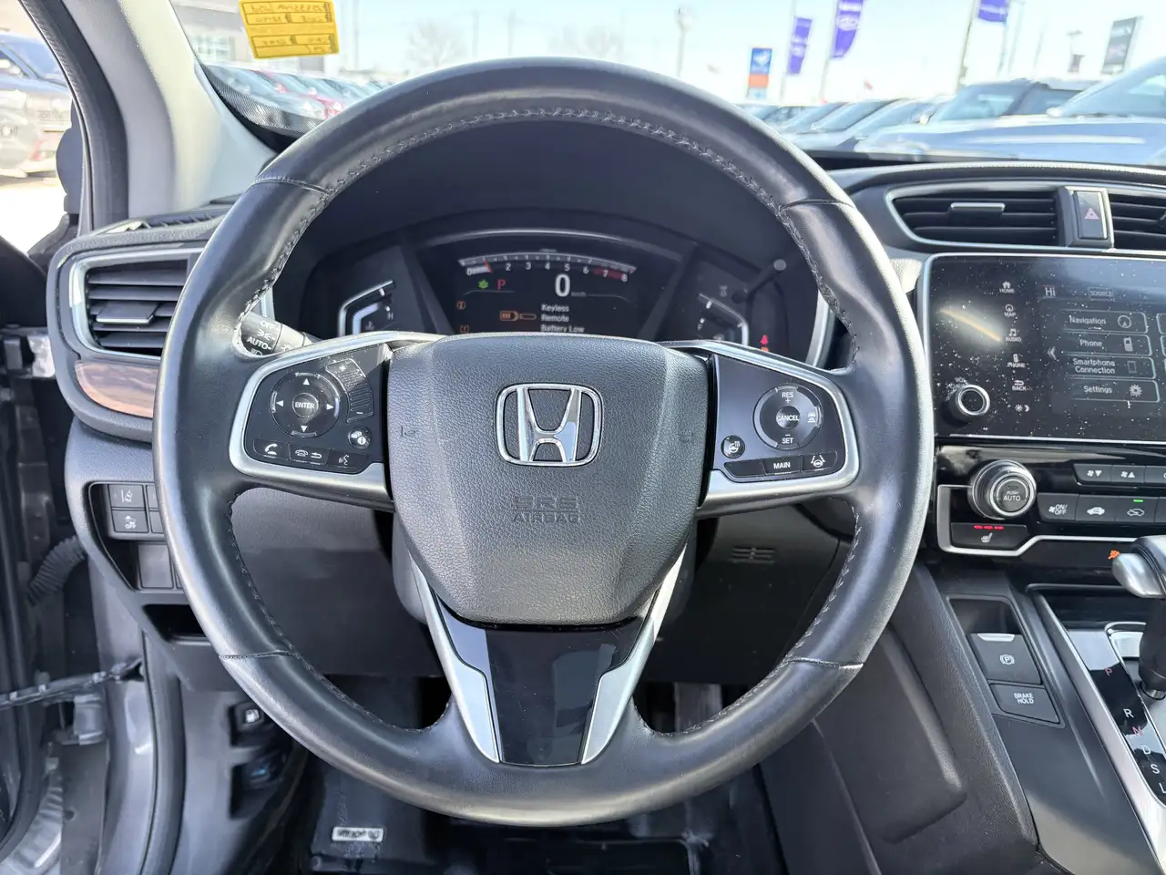Honda CR-V снимка Honda CR-V