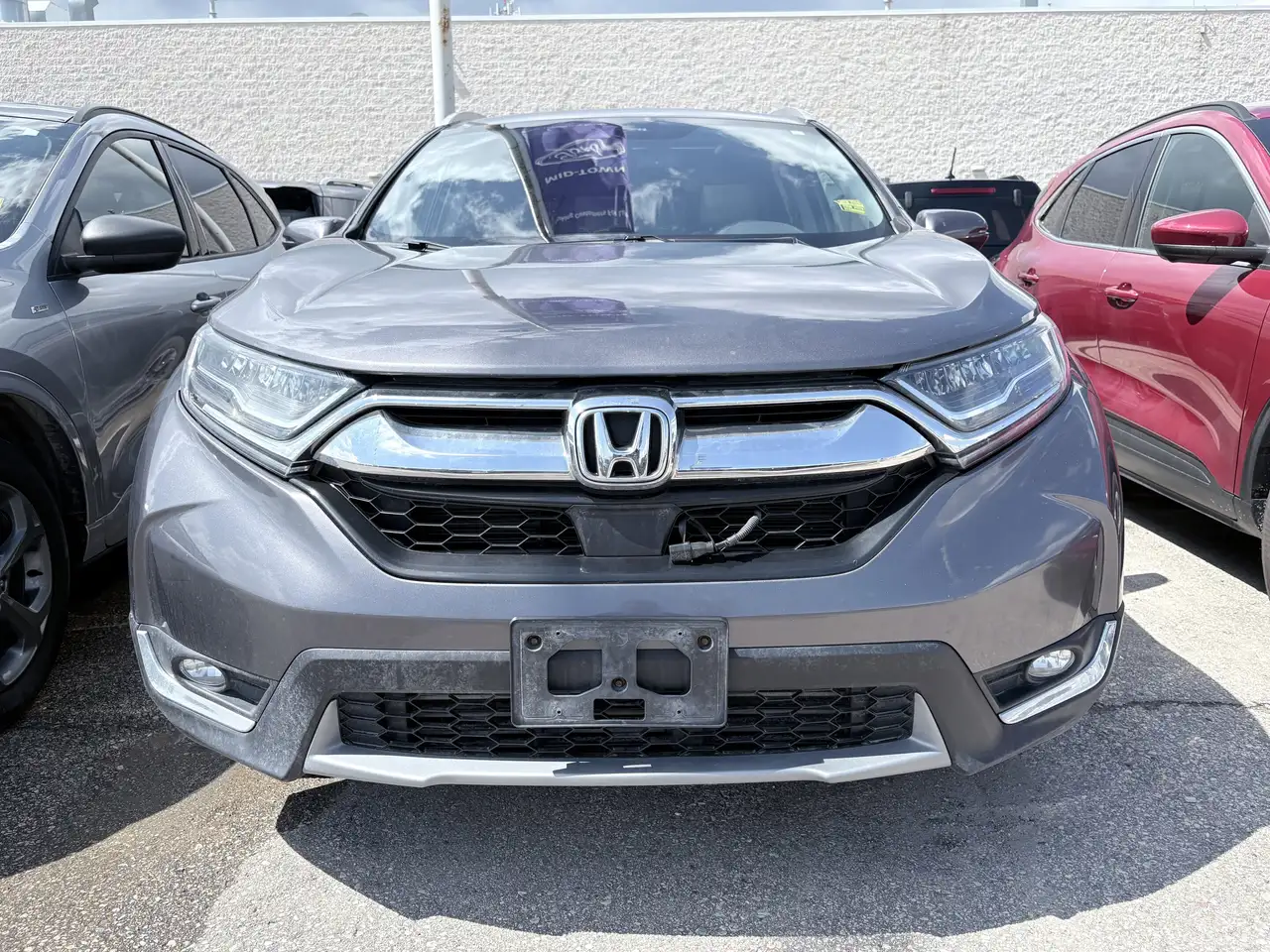 Honda CR-V снимка Honda CR-V