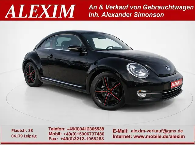 Volkswagen Beetle 1.4 TSI Sport/Bi-Xenon/Sitzheizung/Temp