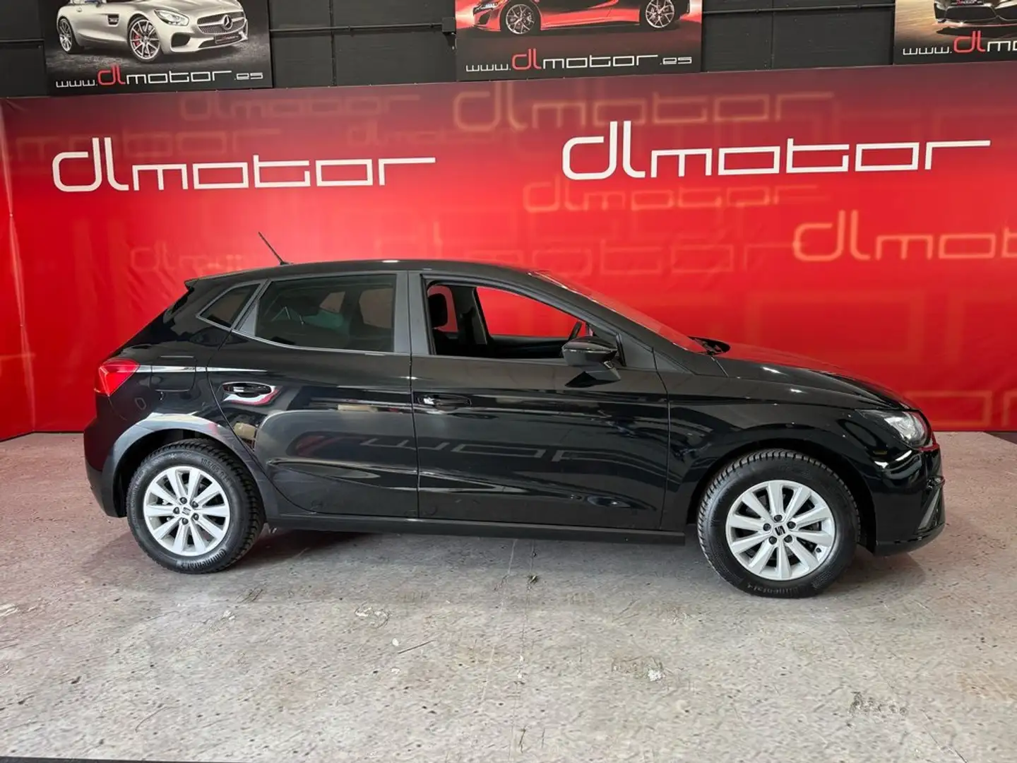 SEAT Ibiza 1.0 TSI 81kW (110CV) FR XM Negro - 2