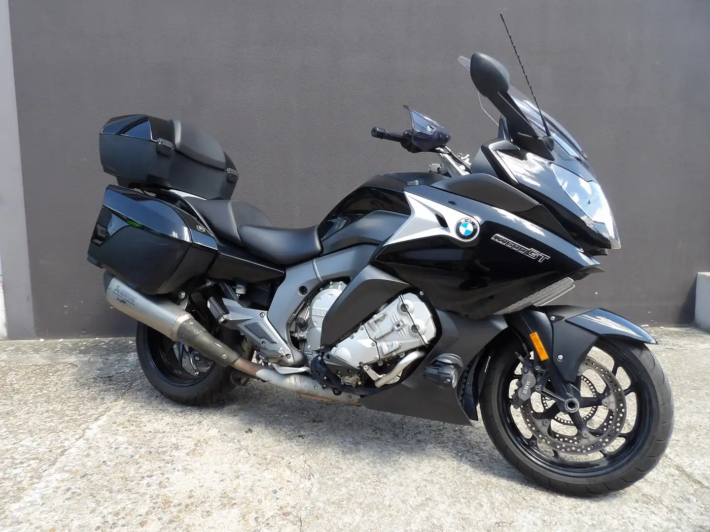 BMW K 1600 GT Noir - 2