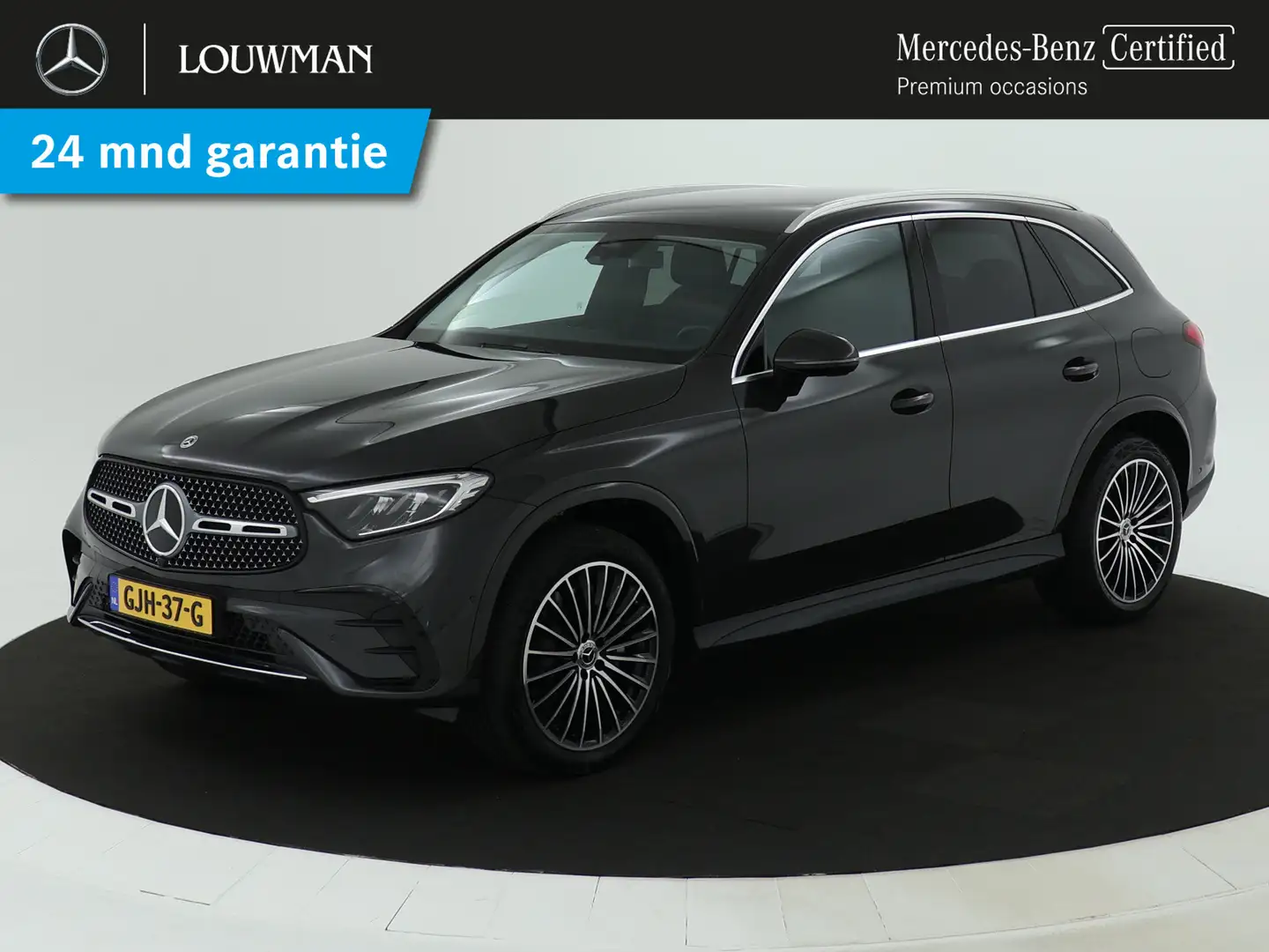 Mercedes-Benz GLC 300 e 4M AMG Plug-In Hybride | Trekhaak | AMG Styling Grau - 1