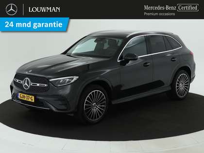 Mercedes-Benz GLC 300 e 4M AMG Plug-In Hybride | Trekhaak | AMG Styling