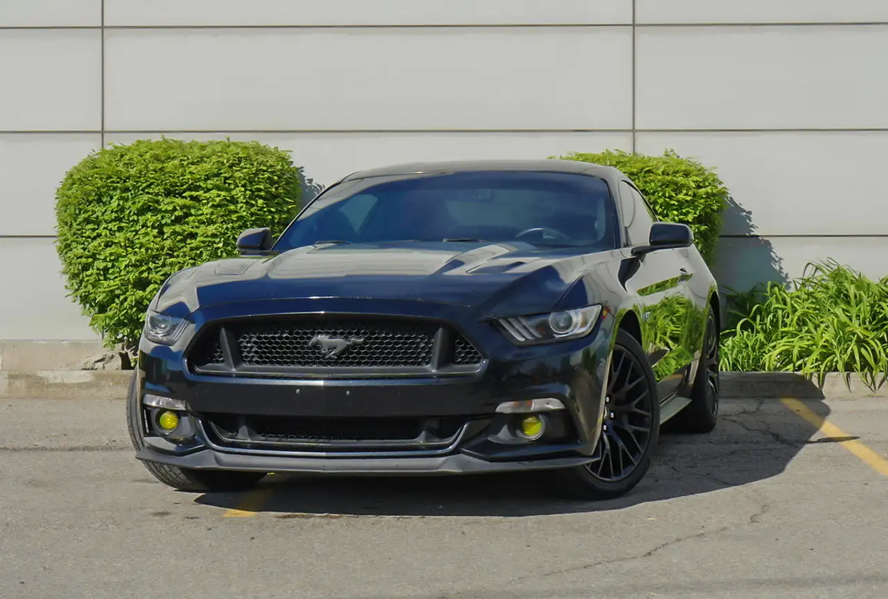 2017 Ford Mustang