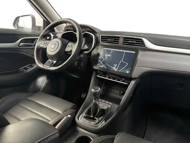 MG ZS view 15